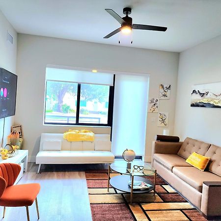 Luxe & Cozy 3Beds,2Rooms,Ev Gym Near Beaches&Downtown Wpb West Palm Beach Kültér fotó