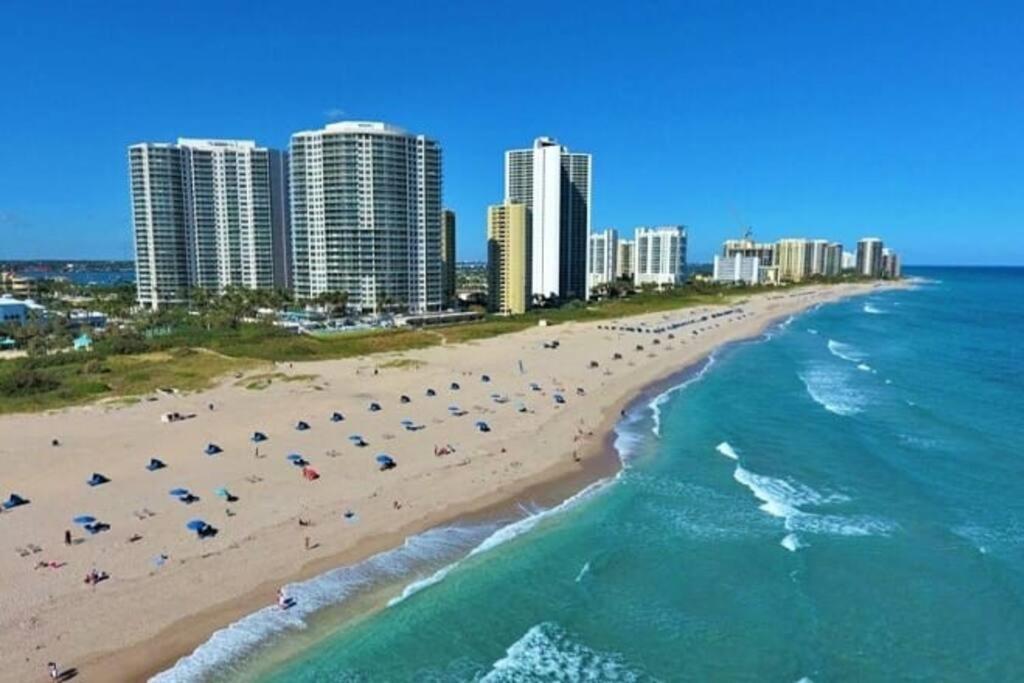 Luxe & Cozy 3Beds,2Rooms,Ev Gym Near Beaches&Downtown Wpb West Palm Beach Kültér fotó