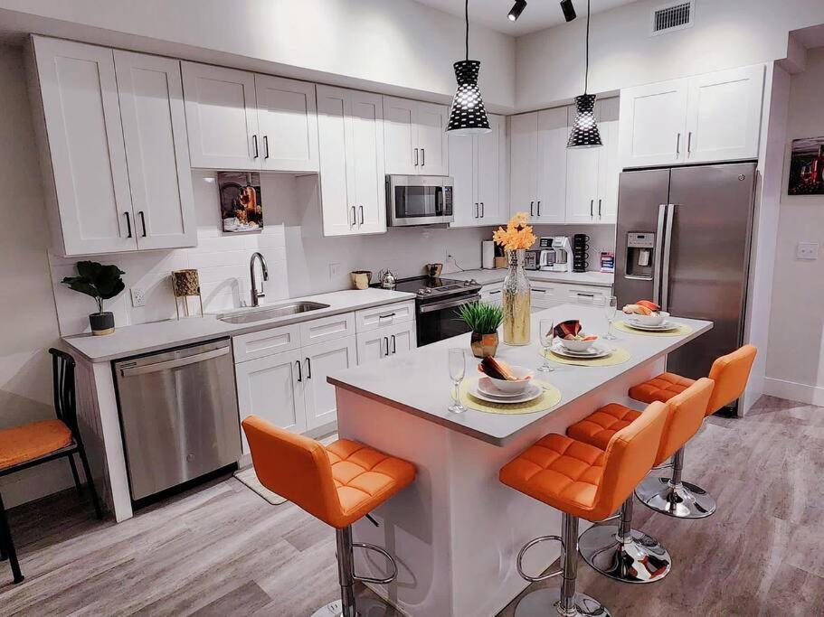 Luxe & Cozy 3Beds,2Rooms,Ev Gym Near Beaches&Downtown Wpb West Palm Beach Kültér fotó