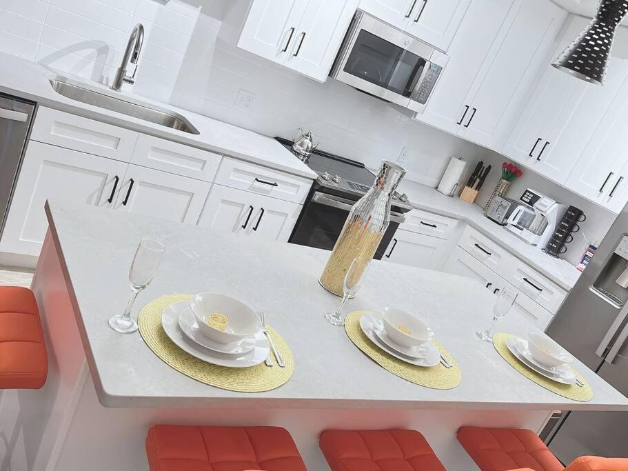 Luxe & Cozy 3Beds,2Rooms,Ev Gym Near Beaches&Downtown Wpb West Palm Beach Kültér fotó