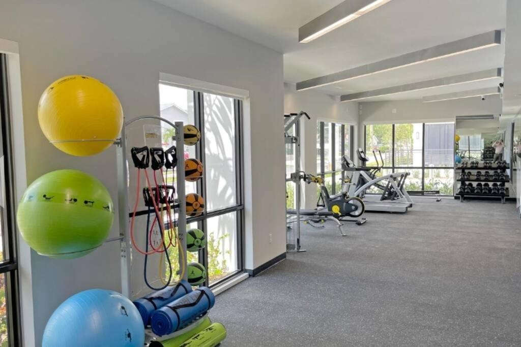 Luxe & Cozy 3Beds,2Rooms,Ev Gym Near Beaches&Downtown Wpb West Palm Beach Kültér fotó