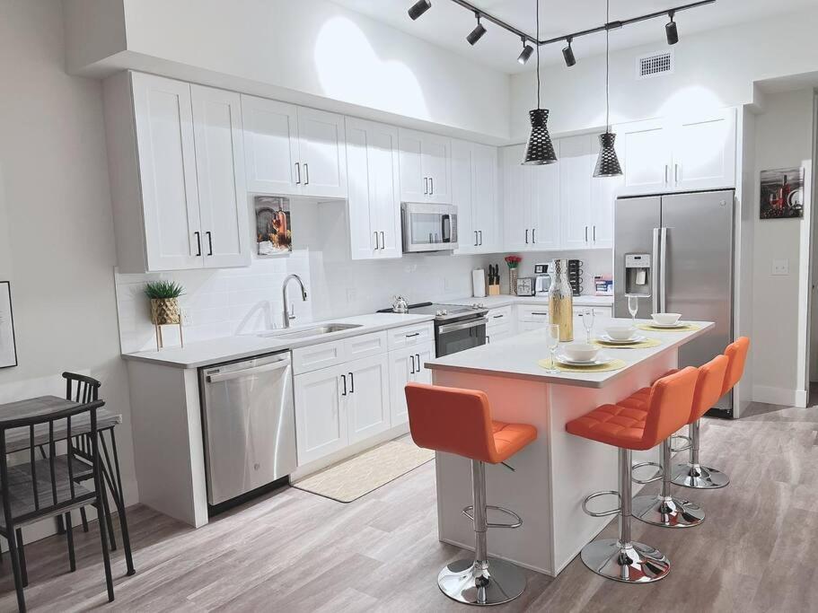Luxe & Cozy 3Beds,2Rooms,Ev Gym Near Beaches&Downtown Wpb West Palm Beach Kültér fotó