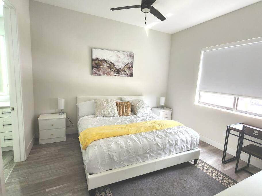 Luxe & Cozy 3Beds,2Rooms,Ev Gym Near Beaches&Downtown Wpb West Palm Beach Kültér fotó