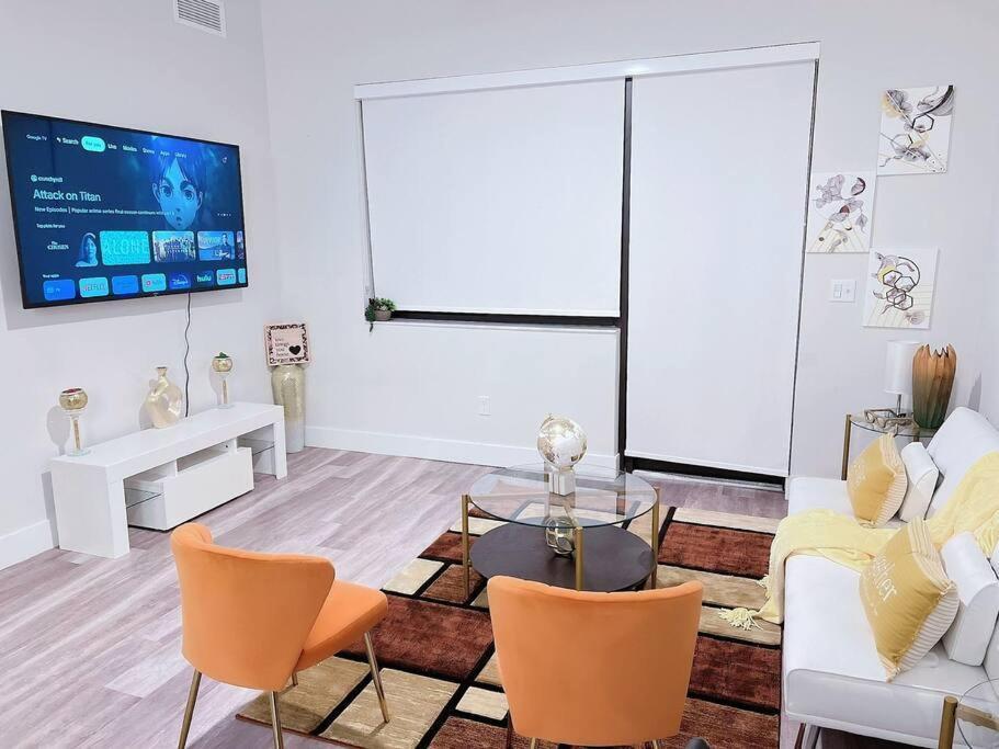 Luxe & Cozy 3Beds,2Rooms,Ev Gym Near Beaches&Downtown Wpb West Palm Beach Kültér fotó