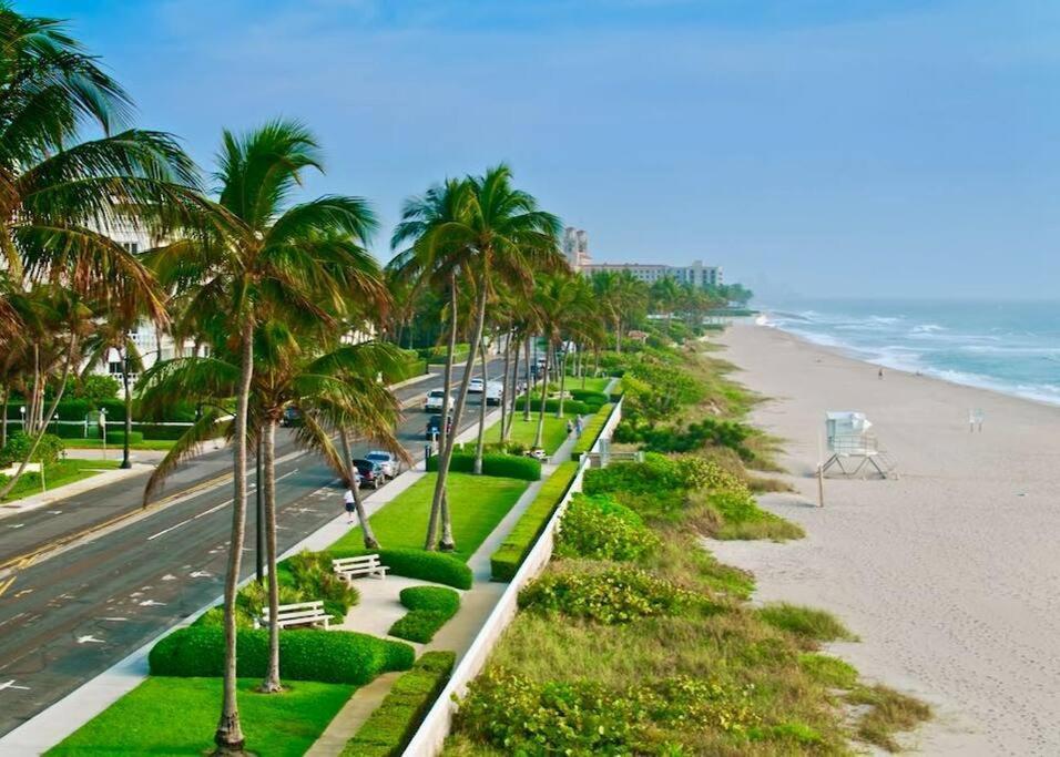 Luxe & Cozy 3Beds,2Rooms,Ev Gym Near Beaches&Downtown Wpb West Palm Beach Kültér fotó