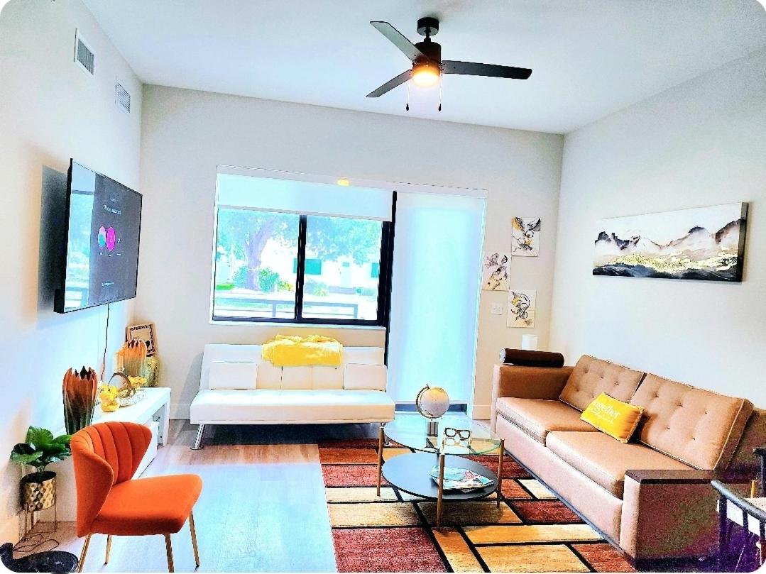 Luxe & Cozy 3Beds,2Rooms,Ev Gym Near Beaches&Downtown Wpb West Palm Beach Kültér fotó